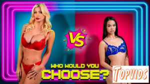 Brittany Andrews & Angelina Moon - Concept: MYLF Versus