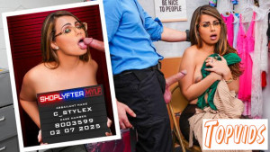 C Stylex - Case No  8003599 - The Naughty Librarian
