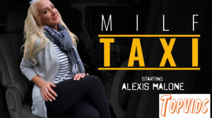 Alexis Malone - Revenge Is A Wild Ride