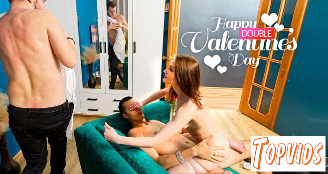 Olivia Westwood - Extra spicy on Valentine's Day