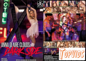 Anna Claire Clouds Dark Side XXX DVDRip x264 - CiCXXX