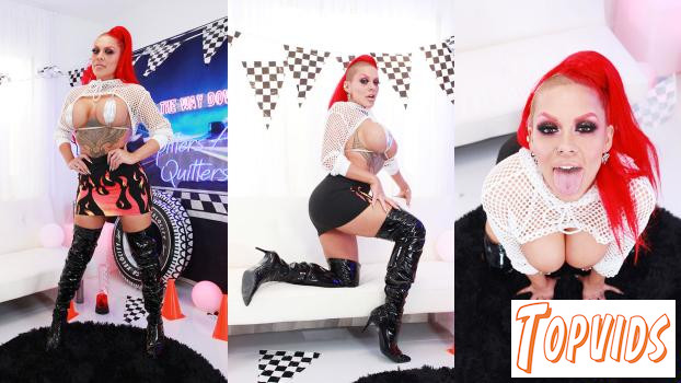 Ms  Red X - Ms Red X - Your Pink Pit Lizard!