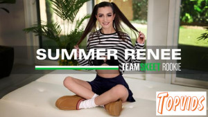 Summer Renee - Introducing Summer Renee’s Dirty Southern Side