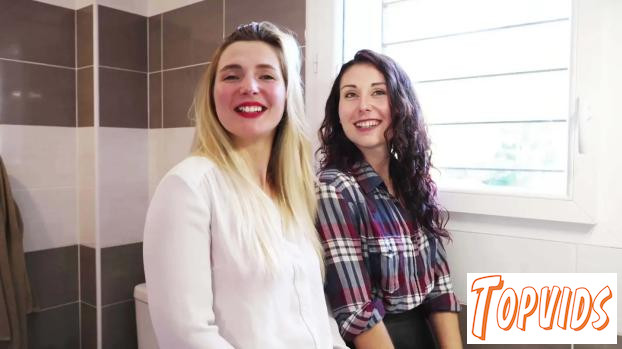 Chloe & Mia - Chloe and Mia go into second gear!