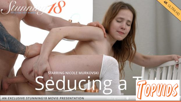 Nicole Murkovski - Seducing A Tutor