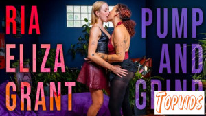 Eliza Grant & Ria - Pump And Grind