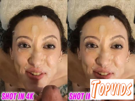 Jesse Loads Monster Facials - Sage Hunter