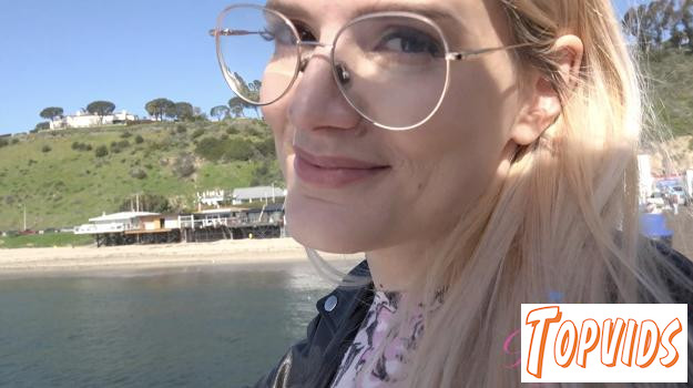 Riley Rose - Malibu Pier 1
