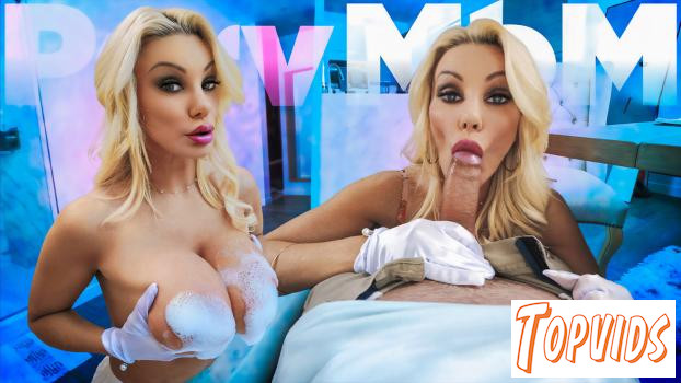 Brittany Andrews - All the Pussy You Need, Right Here at Home