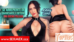 Ashley Sanz - Divorce Remorse, EX - Wife Fucks Her EX - Husband