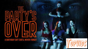 Hazel Moore, Liz Jordan & Hailey Rose - The Party's Over