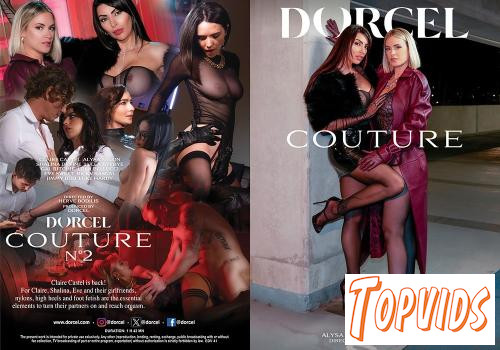 Couture # 2 - Preview: