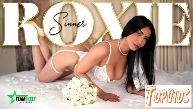 Roxie Sinner - May Spotlight: Roxie Sinner is Desperate to Get Pounded