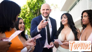 Nika Venom, Melztube & Funsized Megan - JMac For Mayor Of Miami
