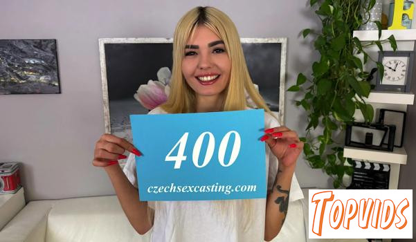 Helina Dream - Sexy blonde loves horny Czech men