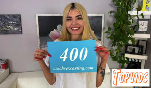 Helina Dream - Sexy blonde loves horny Czech men