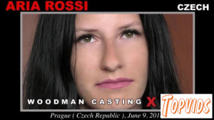 Aria Rossi - Aria Rossi casting UPDATED