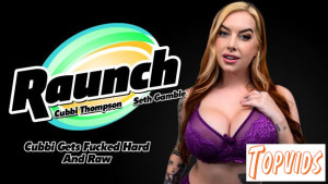 Cubbi Thompson - Cubbi Gets Fucked Hard And Raw