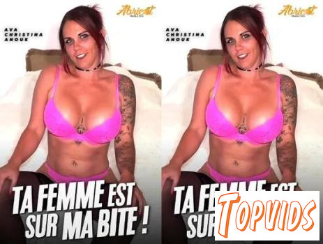 Ta Femme Est Sur Ma Bite FRENCH XXX 1080p - COCKiNE
