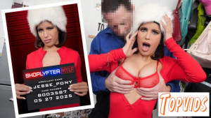 Jesse Pony - Case No  8003587 - Cum Will Give You Perspective