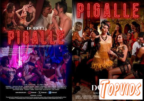 Dorcel: Pigalle - Preview: