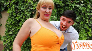 Victoria Cruz - Victoria Cruz aka Victoria Vera - Toy Boy Hunting Spanish MILF