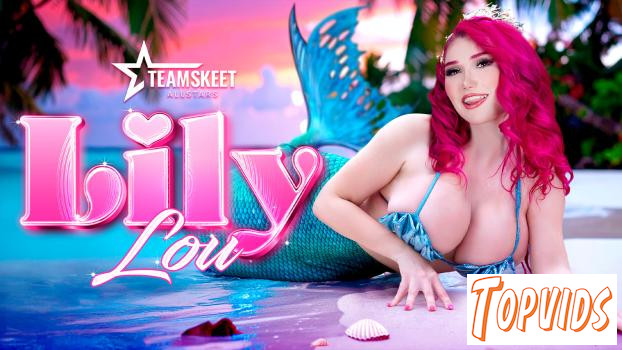 Lily Lou - June Spotlight: Lily Lou Begs You To Keep Jerking off to Her