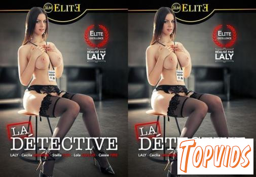 La Detective FRENCH XXX 1080p - COCKiNE