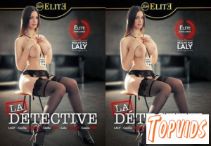 La Detective FRENCH XXX 1080p - COCKiNE