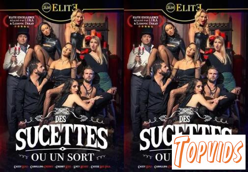 Des Sucettes Ou Un Sort FRENCH XXX 1080p - COCKiNE
