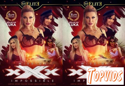 Mission XXX Impossible FRENCH XXX 1080p - COCKiNE