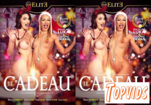 Le Cadeau FRENCH XXX 1080p - COCKiNE