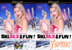 Ski Sex Fun FRENCH XXX 1080p - COCKiNE