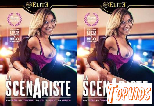 La Scenariste FRENCH XXX 1080p - COCKiNE