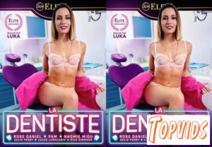 La Dentiste FRENCH XXX 1080p - COCKiNE
