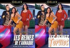 Les Reines De L Arnaque FRENCH XXX 1080p - COCKiNE