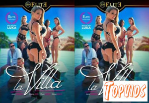 La Villa FRENCH XXX 1080p - COCKiNE