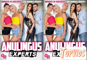 Anulingus Experts XXX 720p - COCKiNE