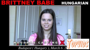 Brittney Babe - * UPDATED * Casting X