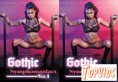 Gothic Nymphomaniacs XXX 720p - COCKiNE