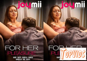 For Her Pleasure XXX 720p - COCKiNE