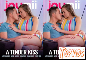 A Tender Kiss XXX 720p - COCKiNE