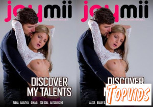 Discover My Talents XXX 720p - COCKiNE