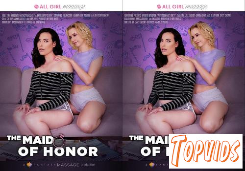The Maid Of Honor XXX 720p - COCKiNE