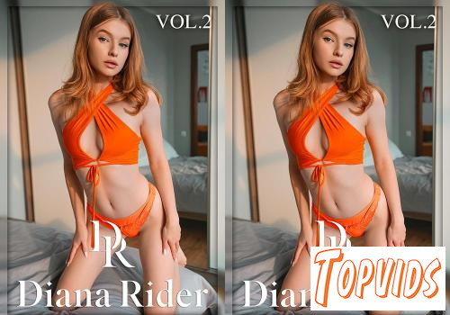 Diana Rider XXX 720p - COCKiNE
 Diana Rider 2 XXX 720p - COCKiNE