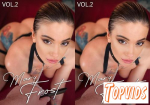 Mary Frost XXX 720p - COCKiNE
 Mary Frost2 XXX 720p - COCKiNE