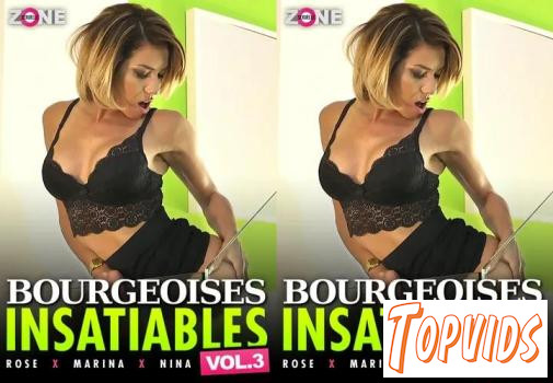 Bourgeoises Insatiables 3 FRENCH XXX 720p - COCKiNE