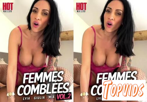 Femmes Comblees 2 FRENCH XXX 1080p - COCKiNE