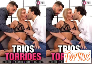 Trios Torrides FRENCH XXX 1080p - COCKiNE