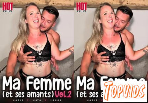 Ma Femme Et Ses Amants 2 FRENCH XXX 1080p - COCKiNE